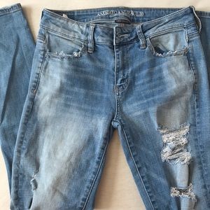 American eagle jeans